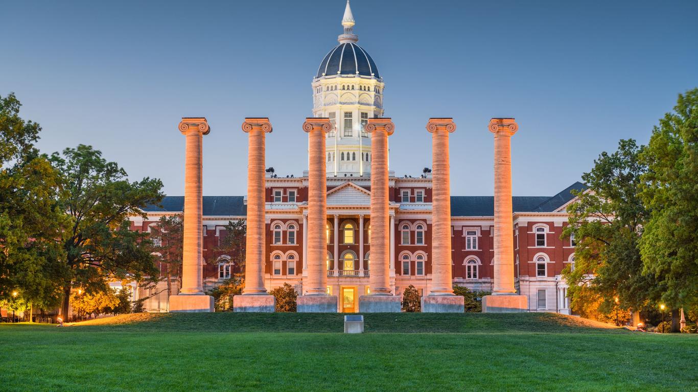 Columbia, Missouri